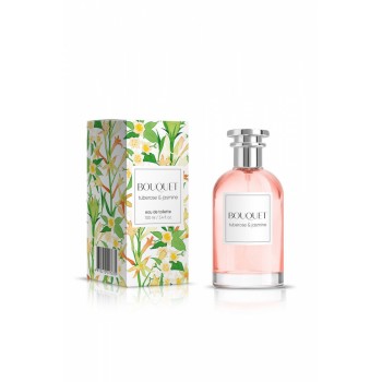 Туалетная вода DILIS LA VILLE " Bouquet" Tuberose and jasmine 100 мл, купить оптом в Луганске, ЛНР, опт